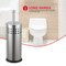 Home Basics Brushed Stainless Steel Toilet Plunger TB41139 - alternate 2